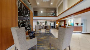 Living Room and Lobby