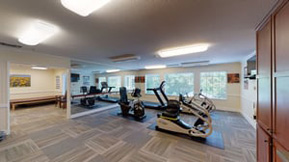 Fitness Room