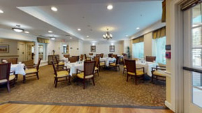 Dining Room and Private Dining Room