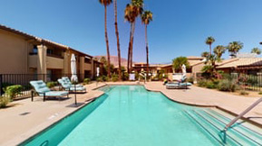 Courtyard and Pool