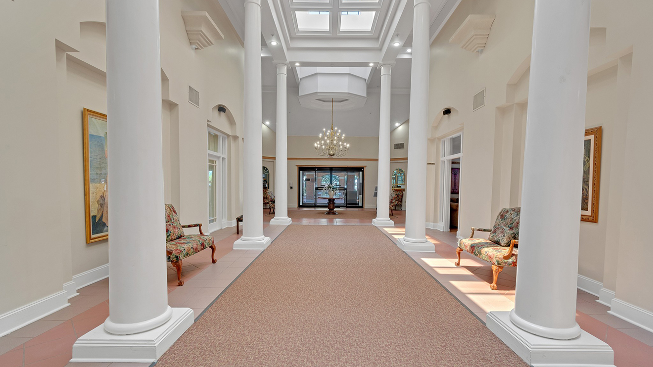 Senior Apartments Sherman, TX Holiday Renaissance Sherman