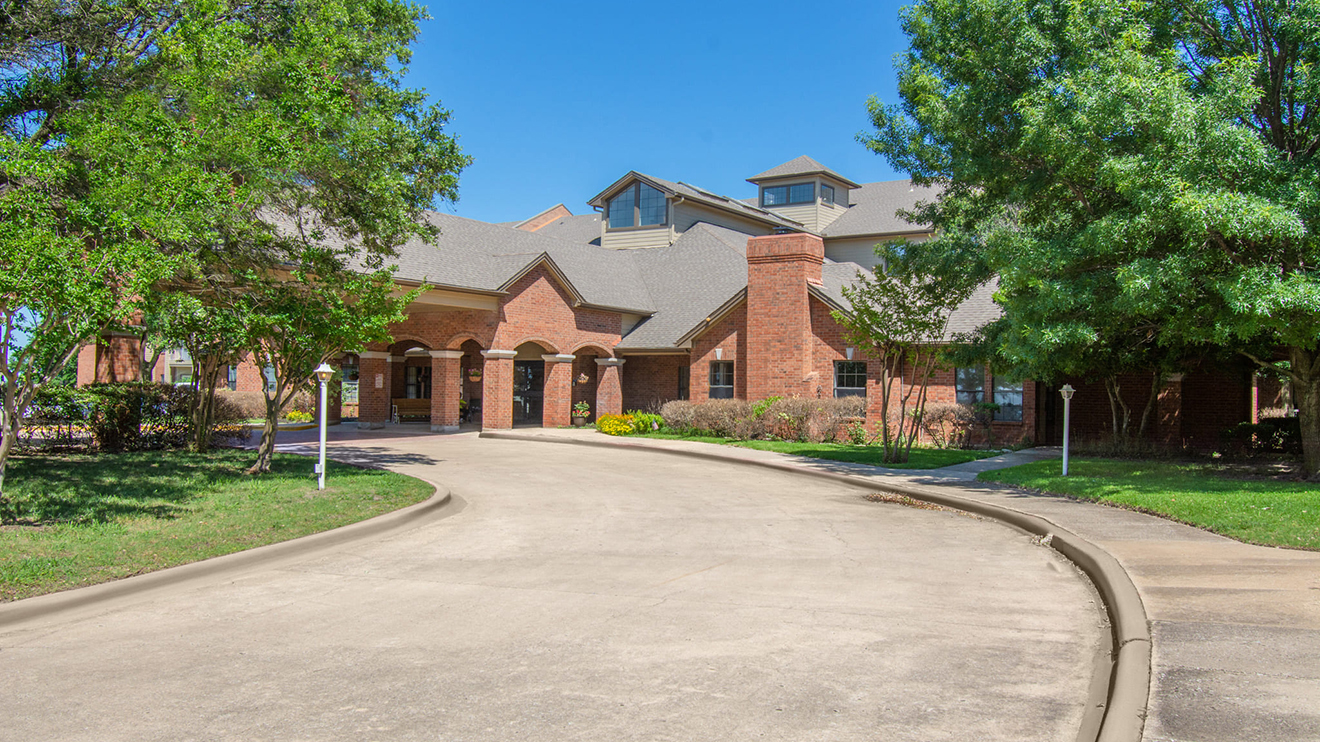Senior Apartments Sherman, TX Holiday Renaissance Sherman