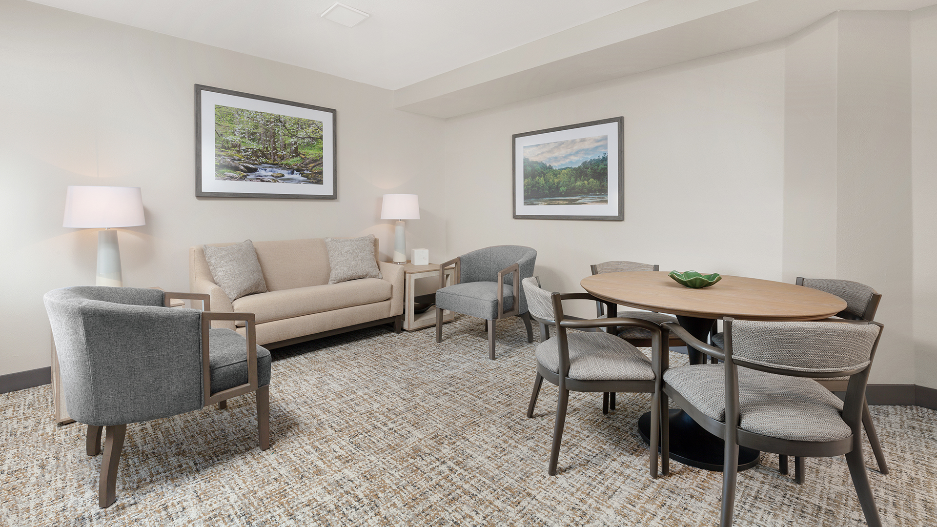 Senior Apartments Louisville, KY Holiday Oxmoor Lodge