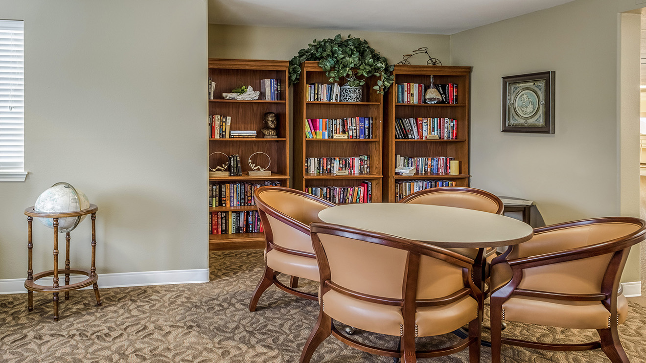 Independent Senior Apartments Savannah, GA Holiday Rivers Edge