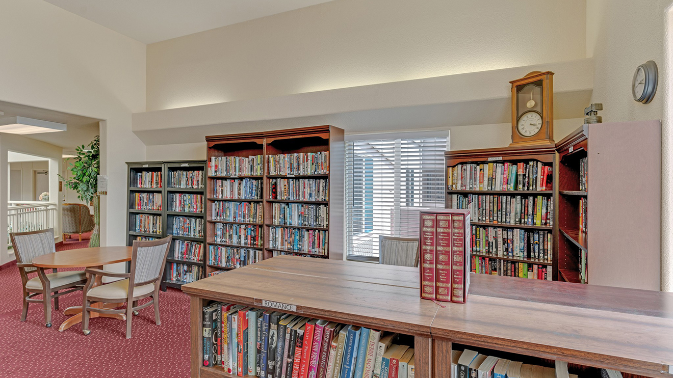 Senior Apartments Albuquerque, NM Holiday Bear Canyon Estates