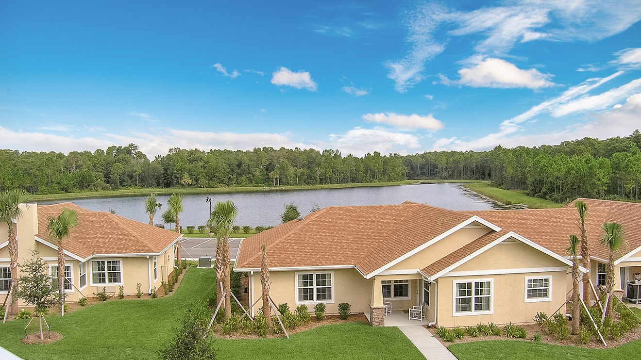 Independent Senior Apartments Palm Coast, FL Holiday Las Palmas