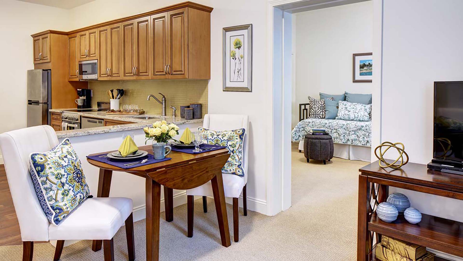 Senior Living Apartments Available in Darien, CT | Atria Darien
