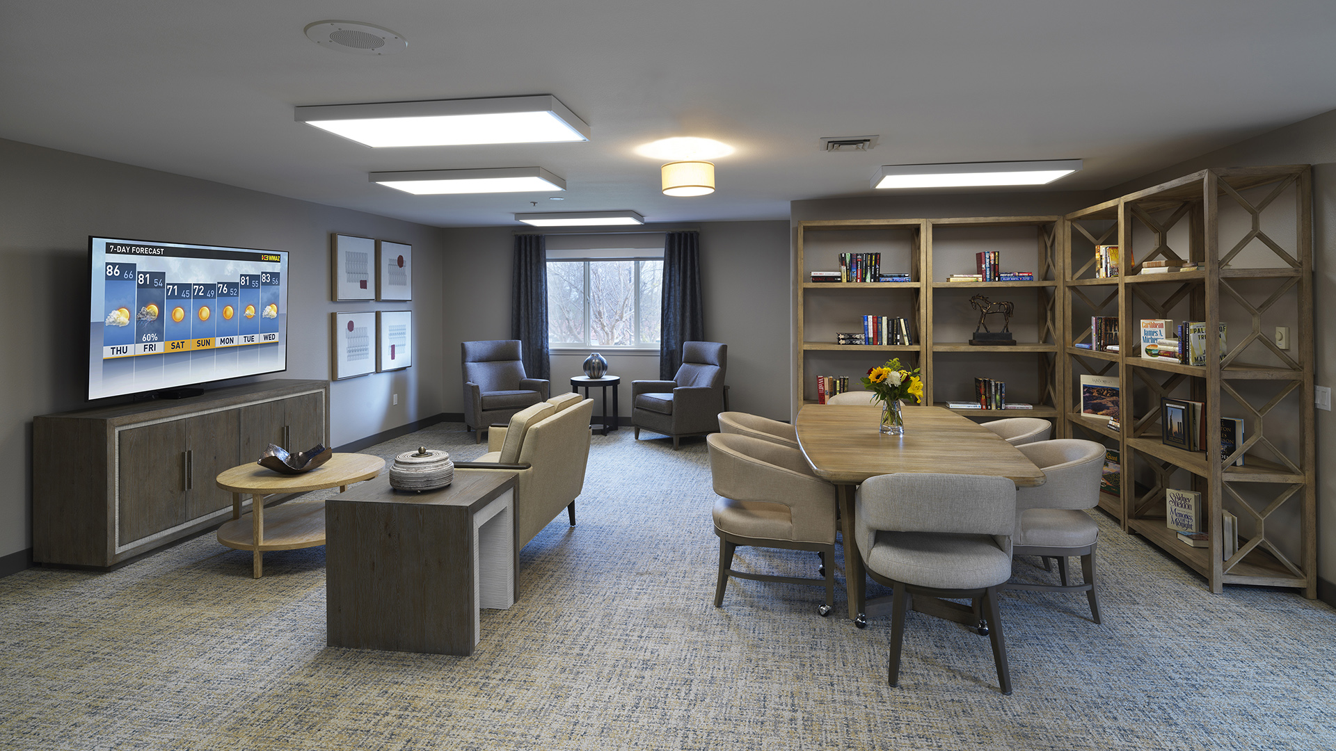 Senior Apartments Rancho Cucamonga, CA I Holiday Valencia Commons