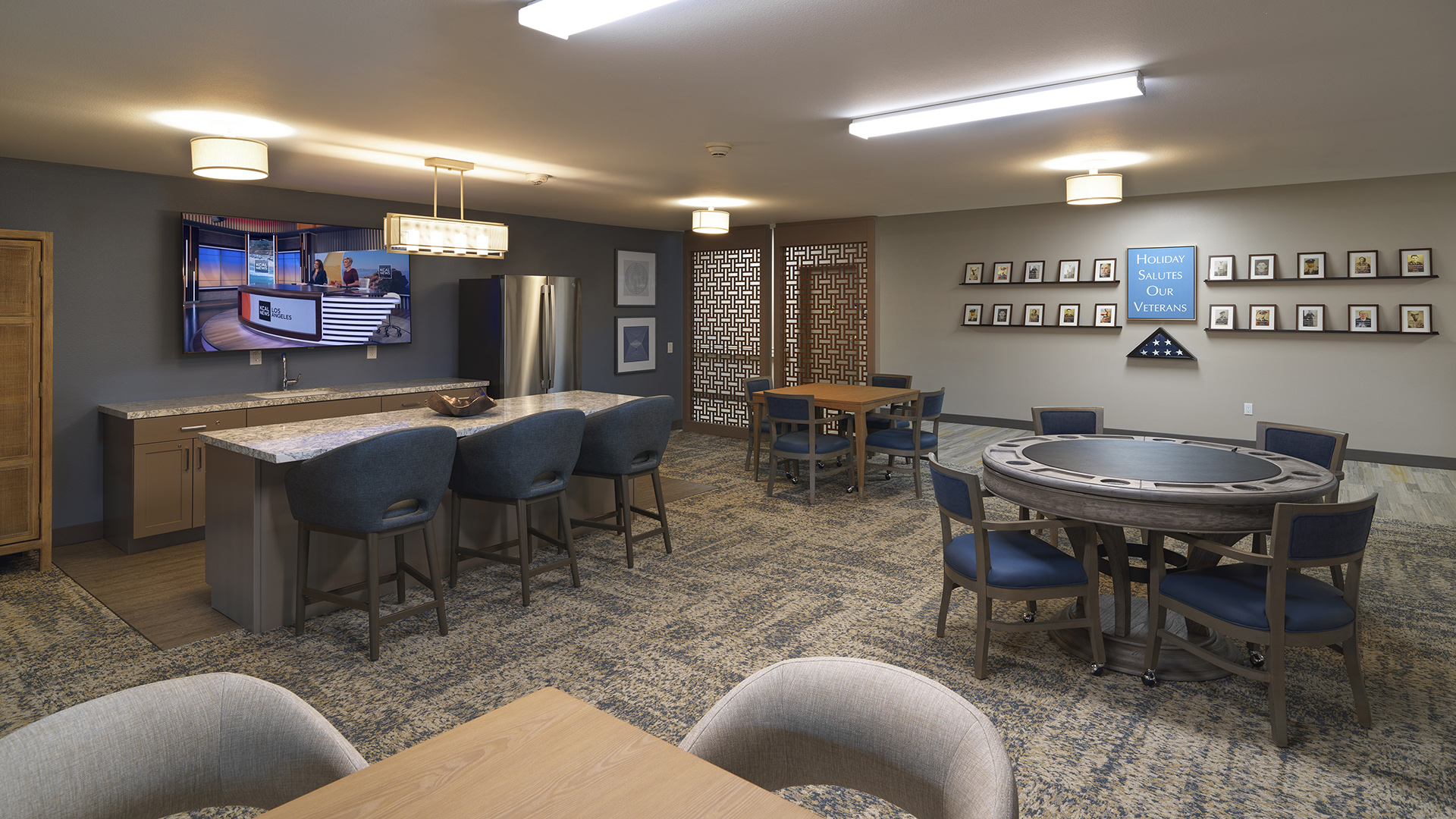 Senior Apartments Rancho Cucamonga, CA I Holiday Valencia Commons