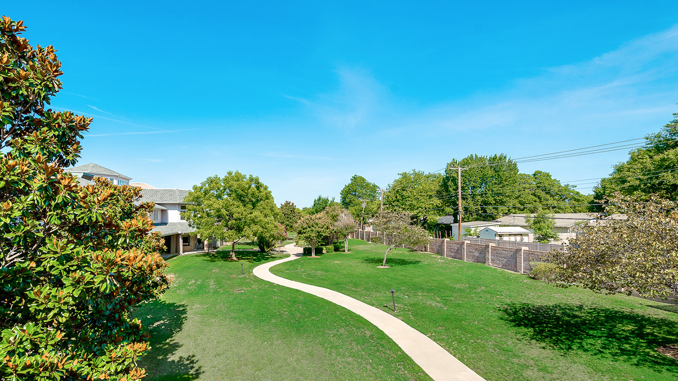 Senior Apartments Richardson, TX Holiday The El Dorado