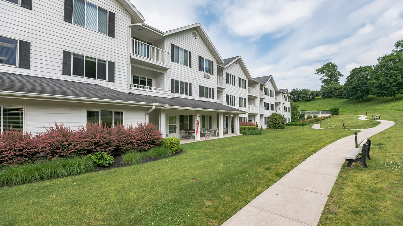 Independent Senior Apartments