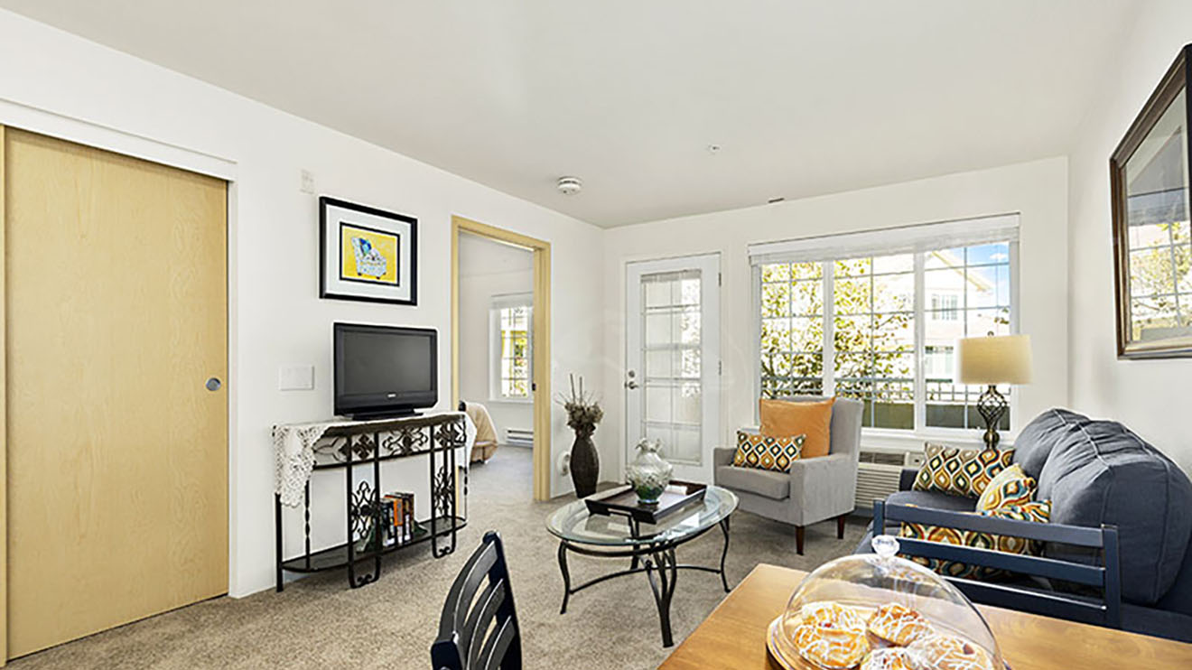 Senior Apartments Palmdale, CA Holiday Rancho Village