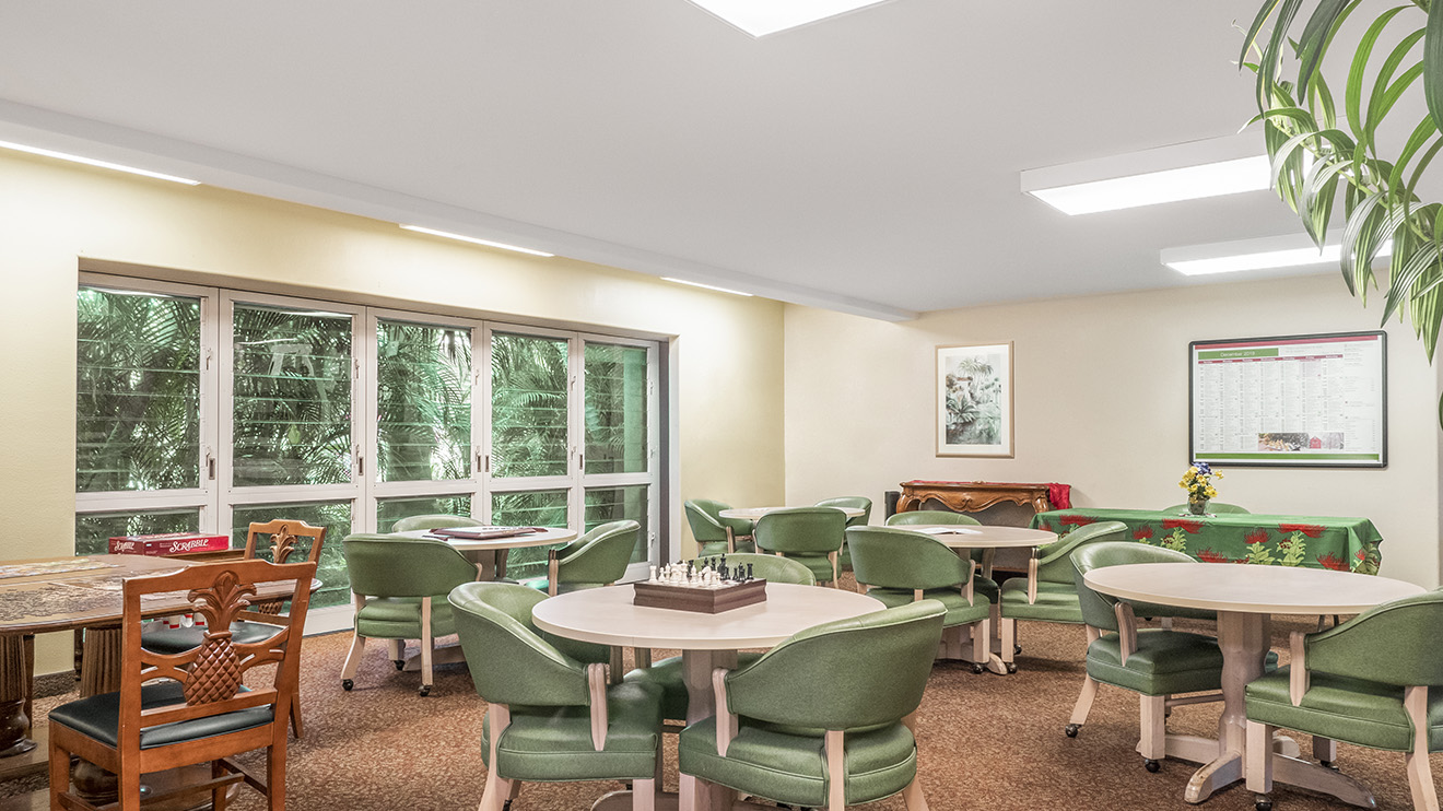 Senior Apartments Kihei, HI Holiday Kalama Heights