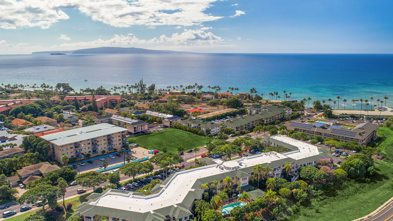 Senior Apartments Kihei, HI Holiday Kalama Heights