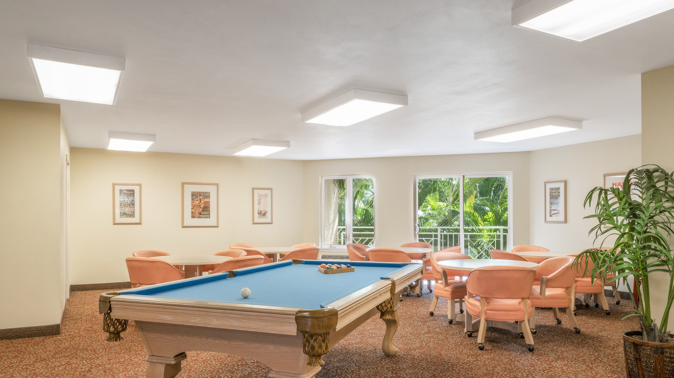 Senior Apartments Kihei, HI Holiday Kalama Heights