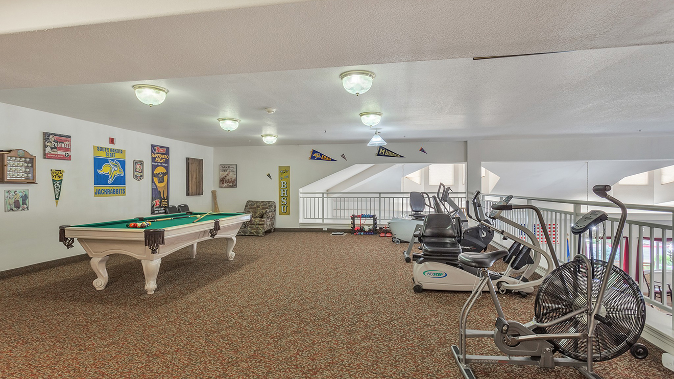 Senior Apartments in Rapid City, SD Holiday Hills Estates