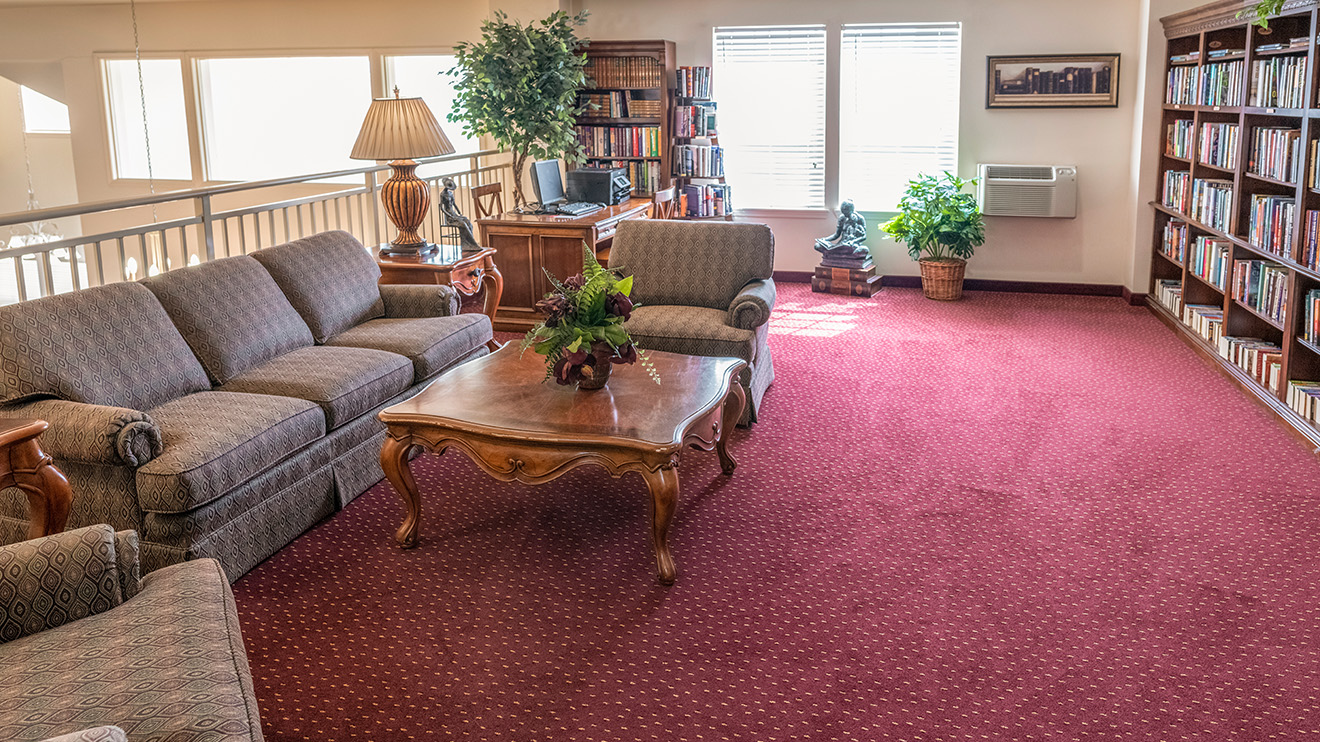 Senior Apartments Temecula, CA Holiday The Chateau at Harveston