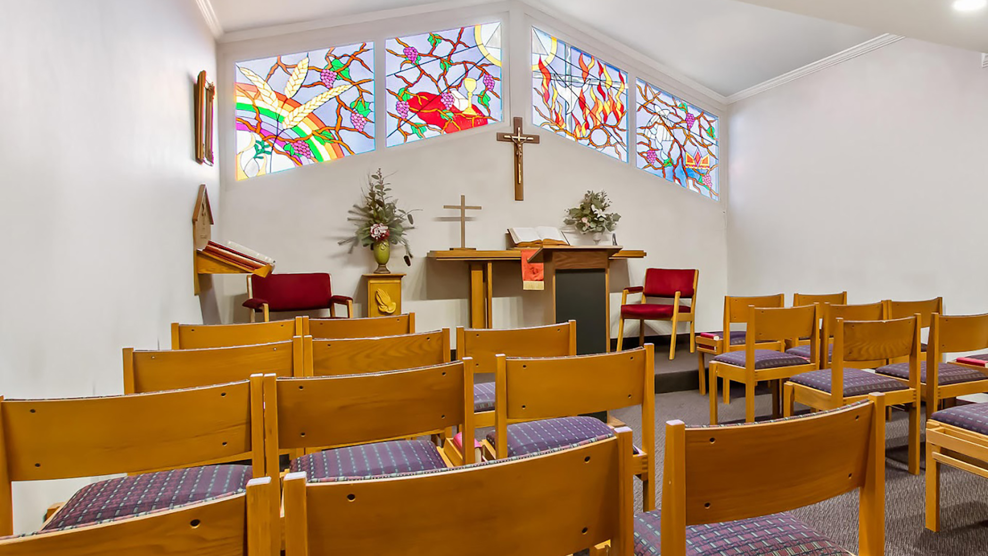 Senior Apartments Frankenmuth, MI Holiday Winter Village